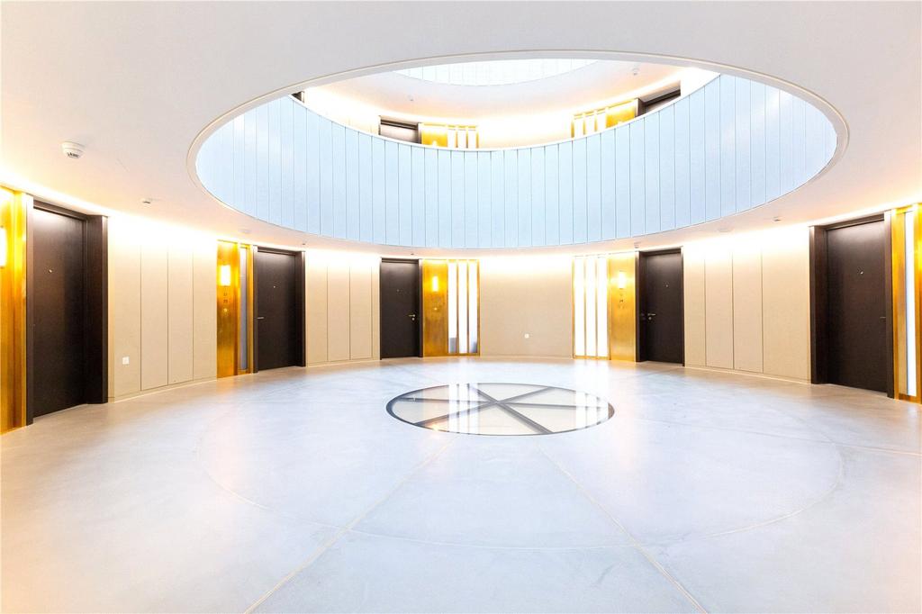 Communal Hallway