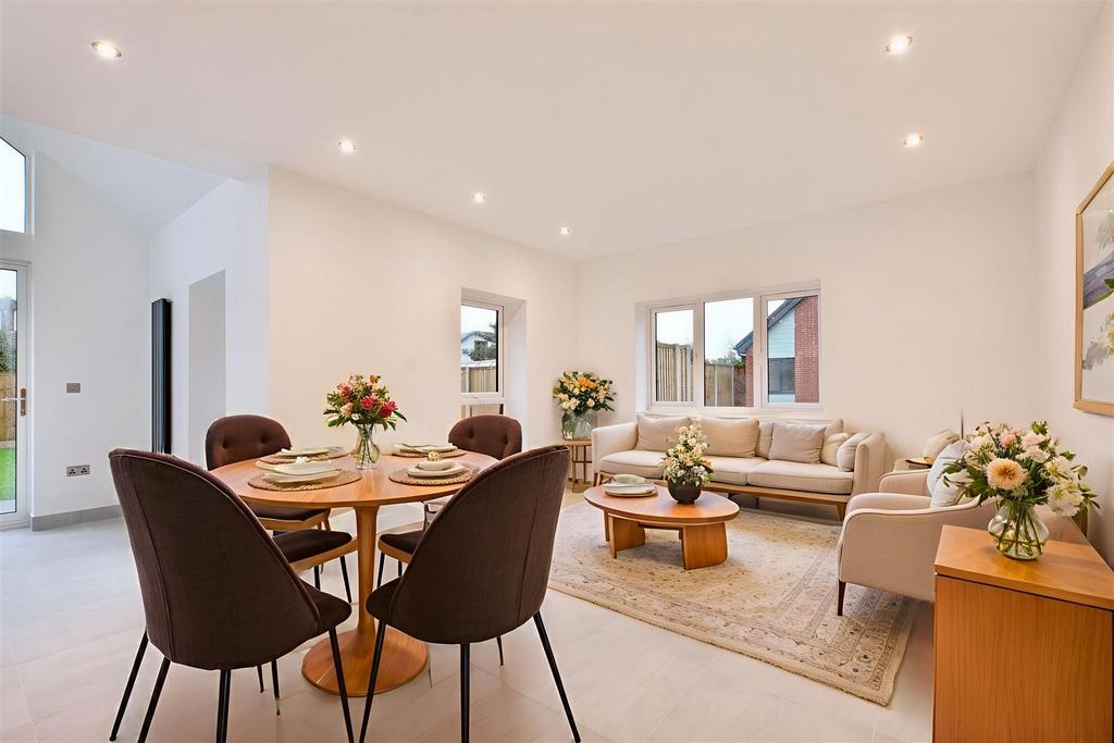 Kitchen-Diner 6 - Dining Room - Scandinavian - 5.j