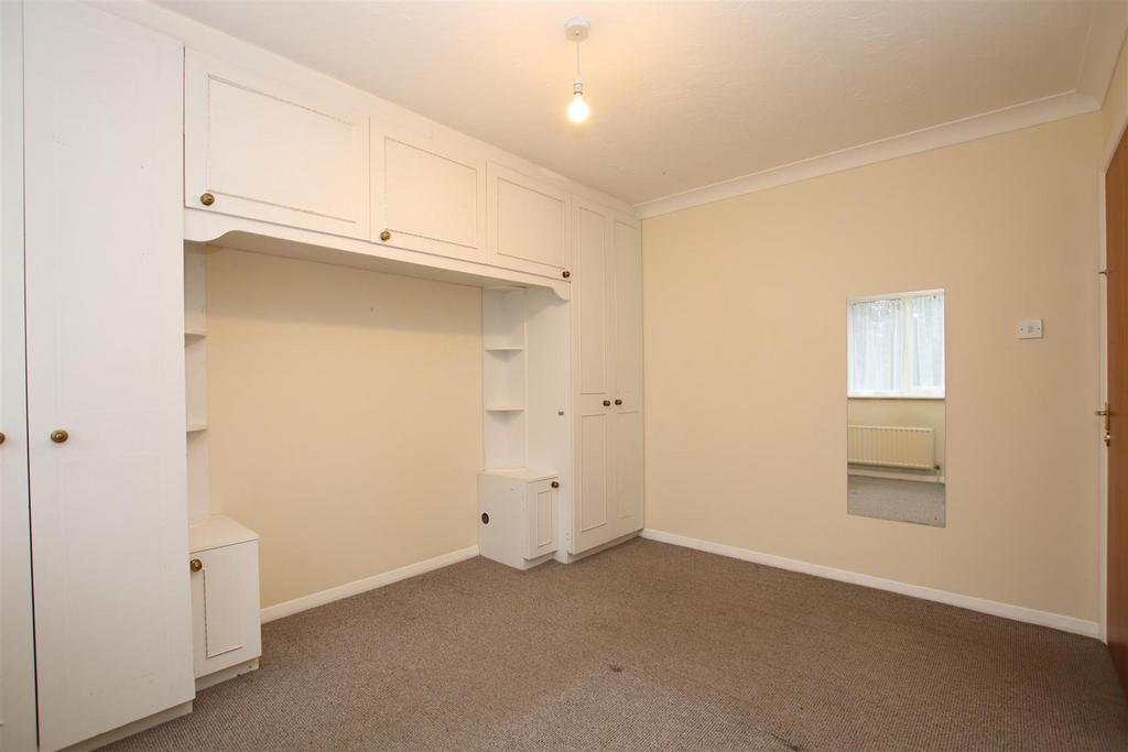 Dressing room
