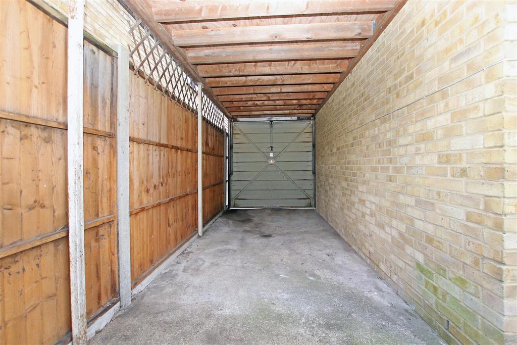 Garage interior, garage