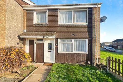 3 bedroom semi-detached house for sale - Selborne Avenue, Aldershot, Hampshire