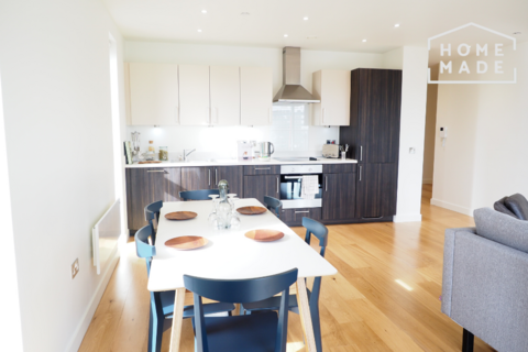 3 bedroom flat to rent, The Slate Yard, M3