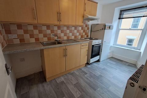 2 bedroom flat to rent, 16 Market Street, Haverfordwest, Pembrokeshire
