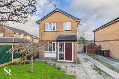 3 bedroom detached house for sale, Woodlands Road, Chapel-En-Le-Frith, SK23