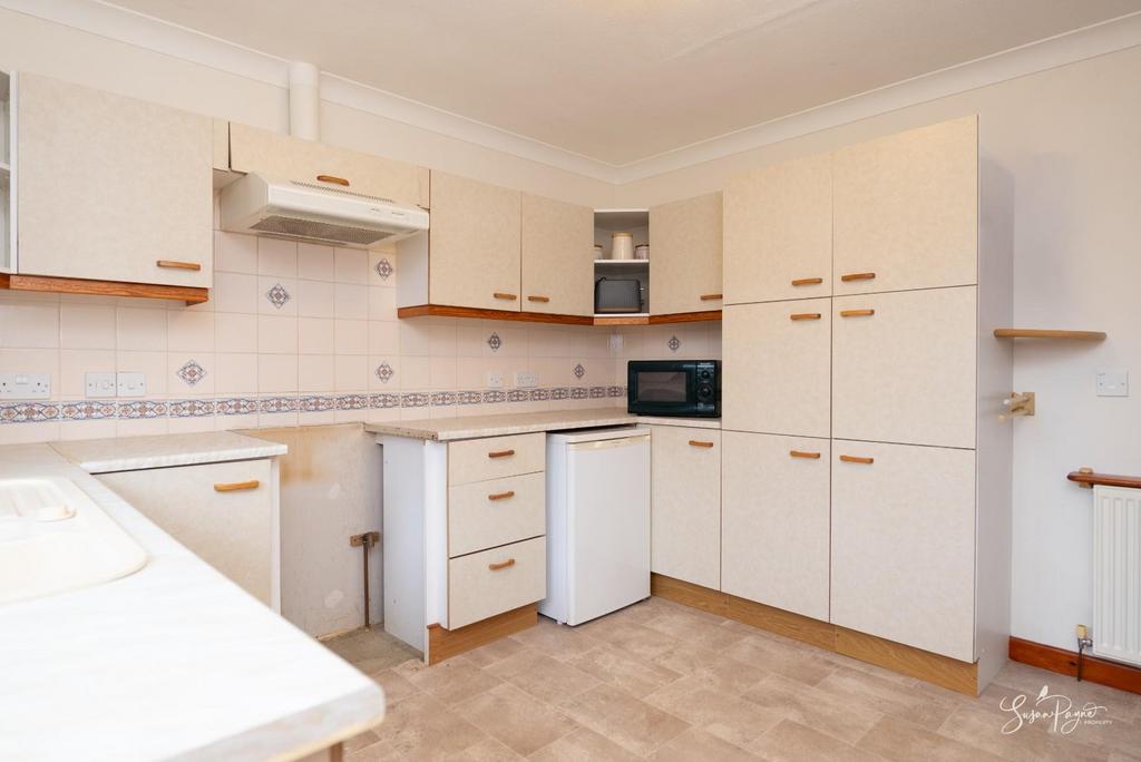 Annexe Kitchenette
