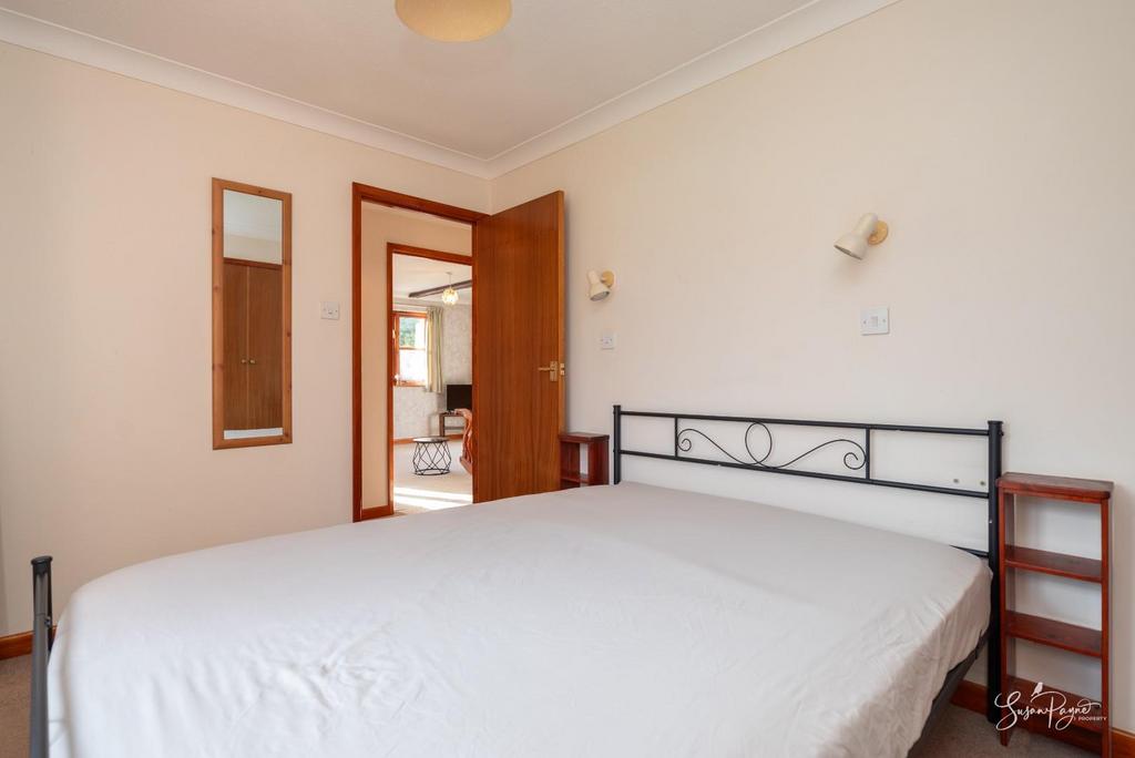 Annexe Bedroom