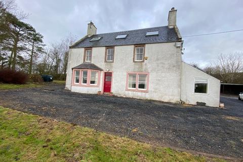 4 bedroom detached house to rent, Third Farmhouse, Melrose, Scottish Borders, TD6