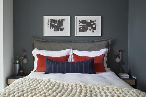 1 bedroom flat to rent, Plot 111 at The Whitmore Collection, Apartment 105, Button Building, 93, Charlotte Street B3