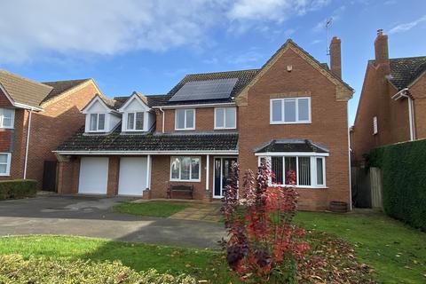 6 bedroom detached house for sale - Fen Gate, Moulton Chapel