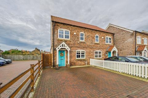3 bedroom semi-detached house for sale, Rudds Green, Nafferton, YO25 4PF