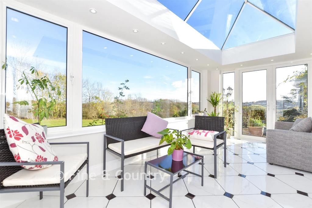Conservatory Area