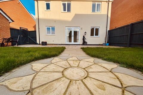 undefined, Fraser Drive, Uttoxeter ST14
