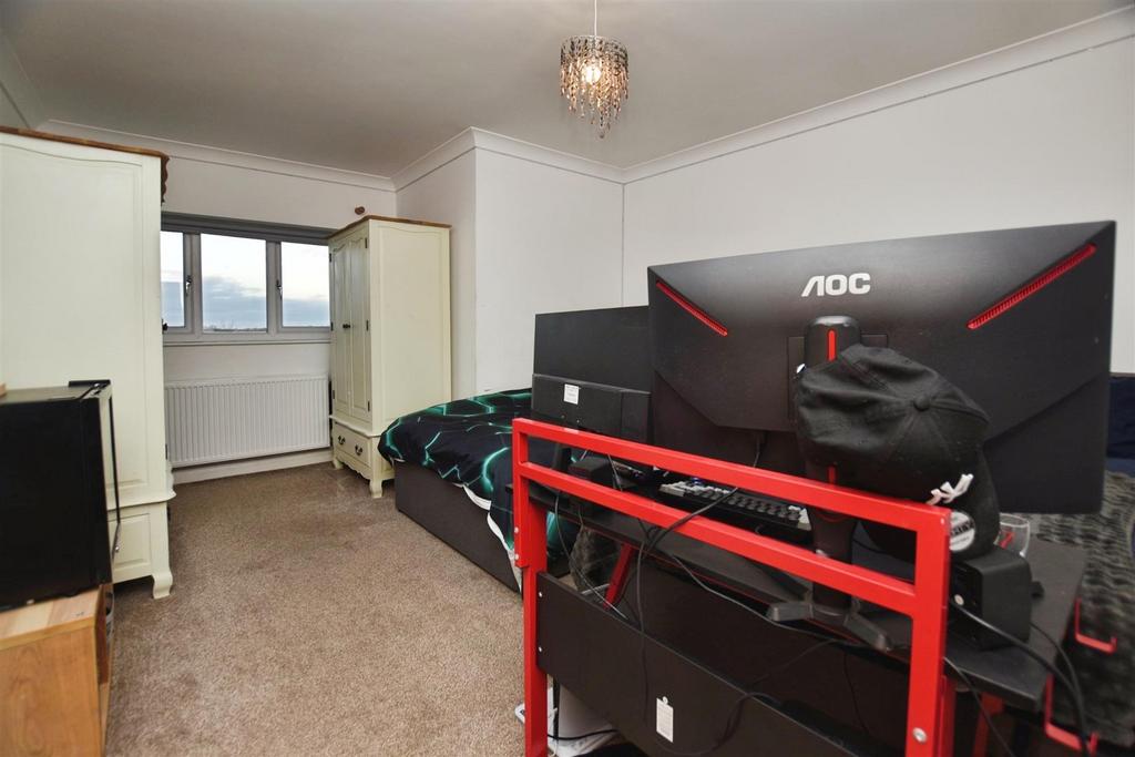 Bedroom One &amp; Dressing Area
