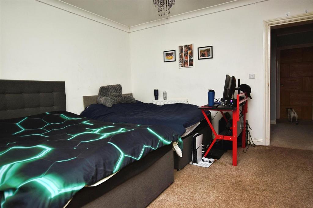 Bedroom One &amp; Dressing Area