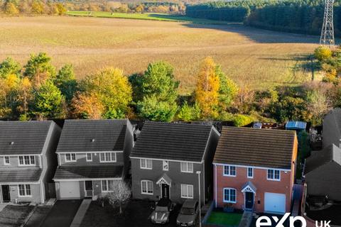 4 bedroom detached house for sale, First Oak Drive, Mansfield NG21