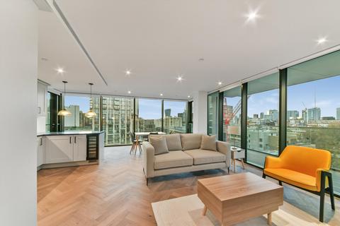 undefined, Merino Gardens, London, E1W