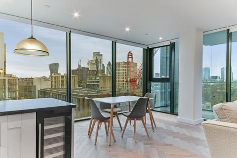 undefined, Merino Gardens, London, E1W
