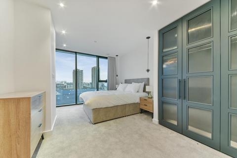 undefined, Merino Gardens, London, E1W