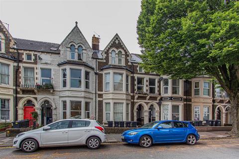 undefined, Connaught Road, Cardiff CF24