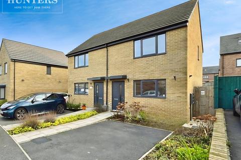 2 bedroom semi-detached house for sale, Platform Way, Thurnscoe, Barnsley
