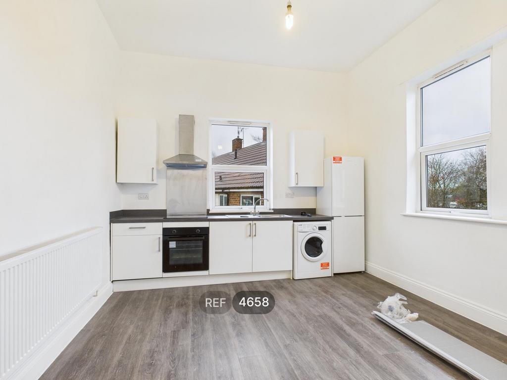 Kitchen / Living area