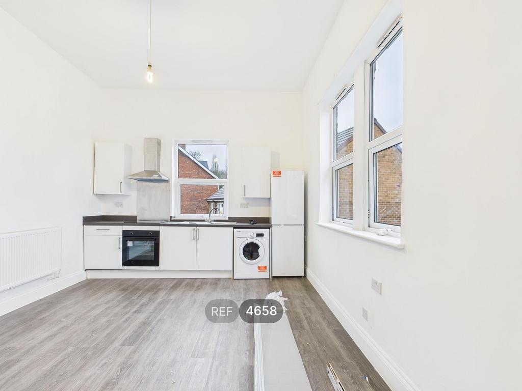Kitchen / Living area
