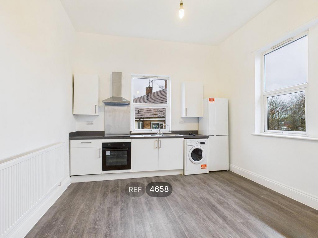 Kitchen / Living area