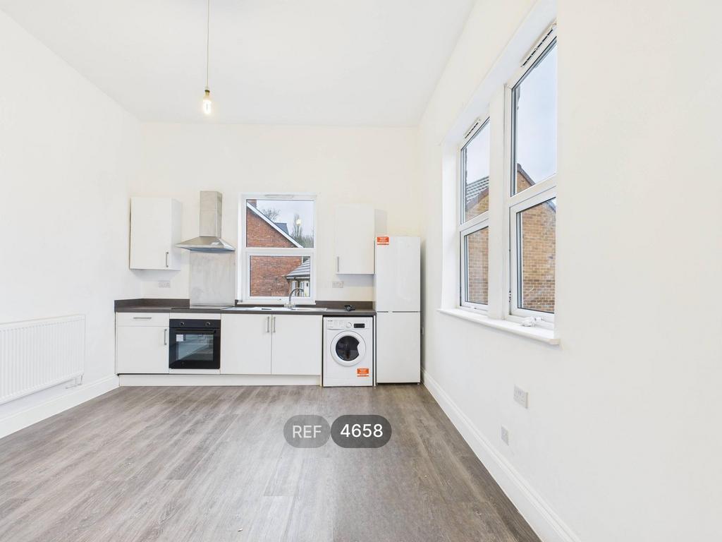 Kitchen / Living area