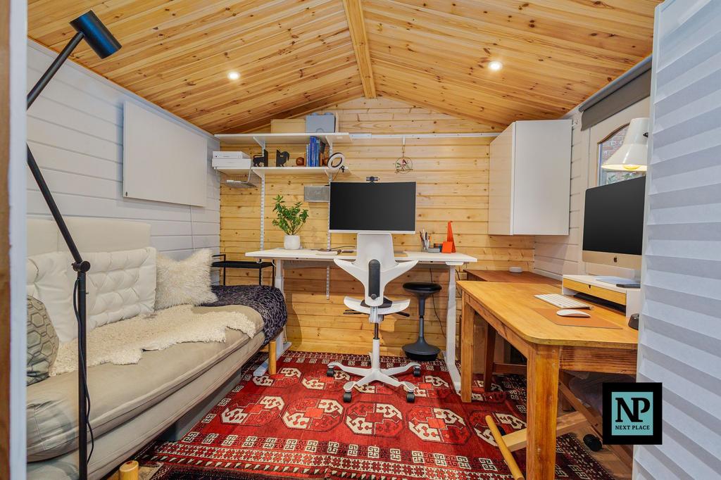 Outbuilding