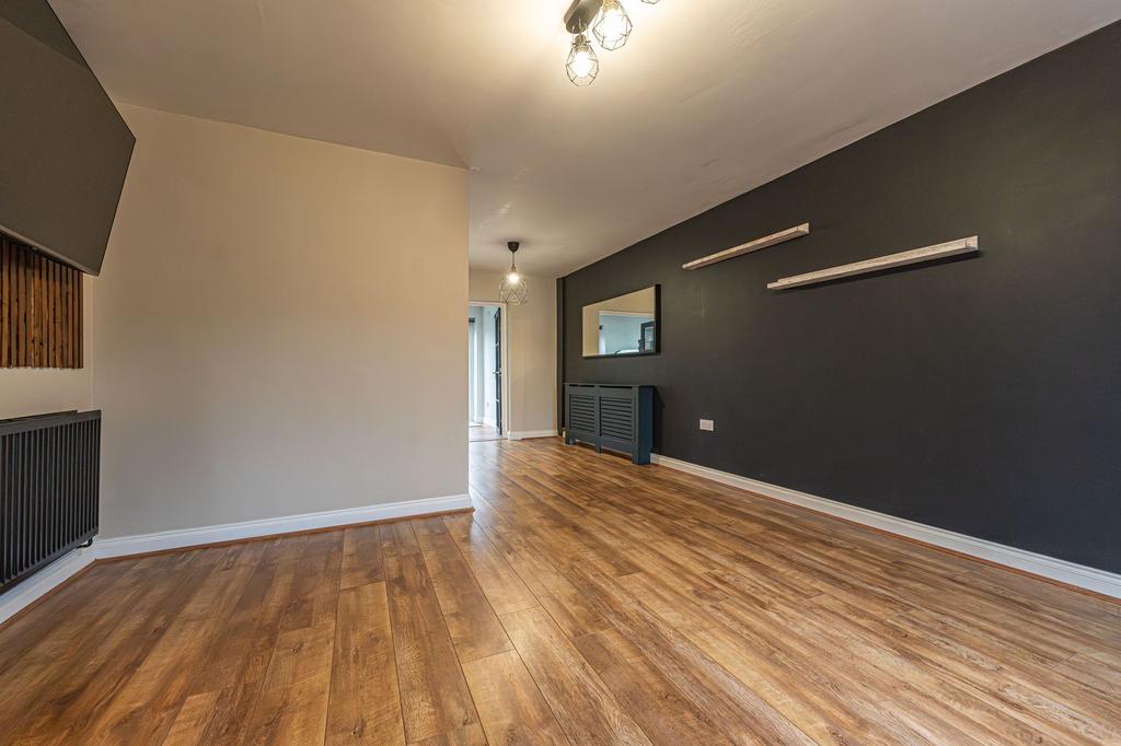 Living Room/Dining Room