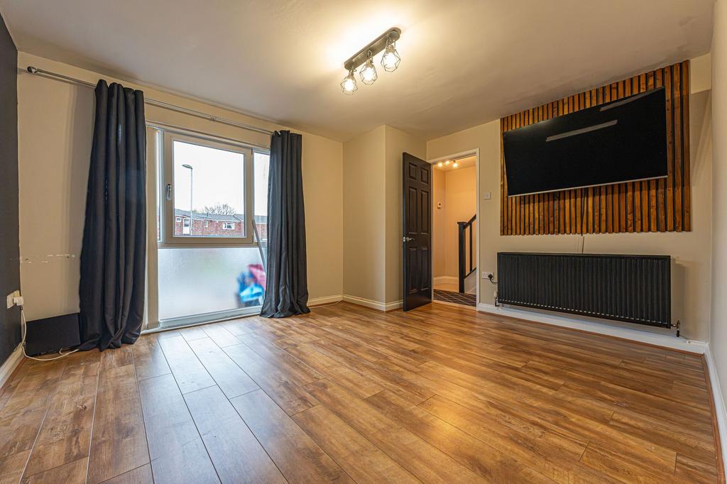 Living Room/Dining Room