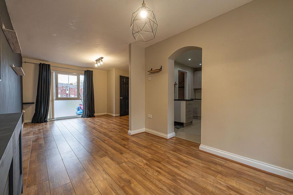 Living Room/Dining Room