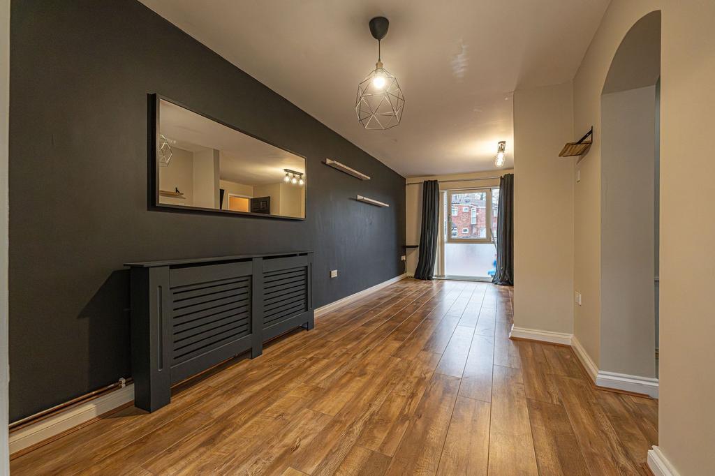 Living Room/Dining Room