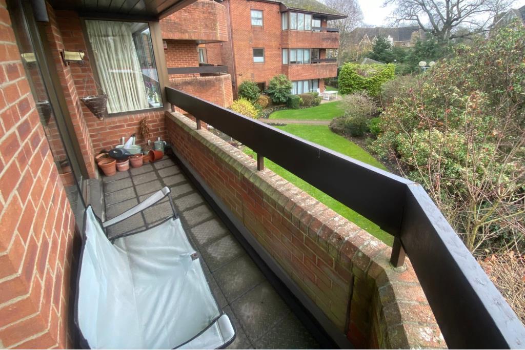 Balcony: