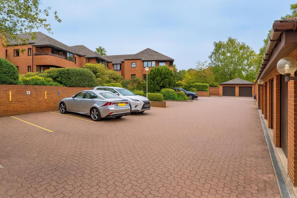 Allocated Parking: