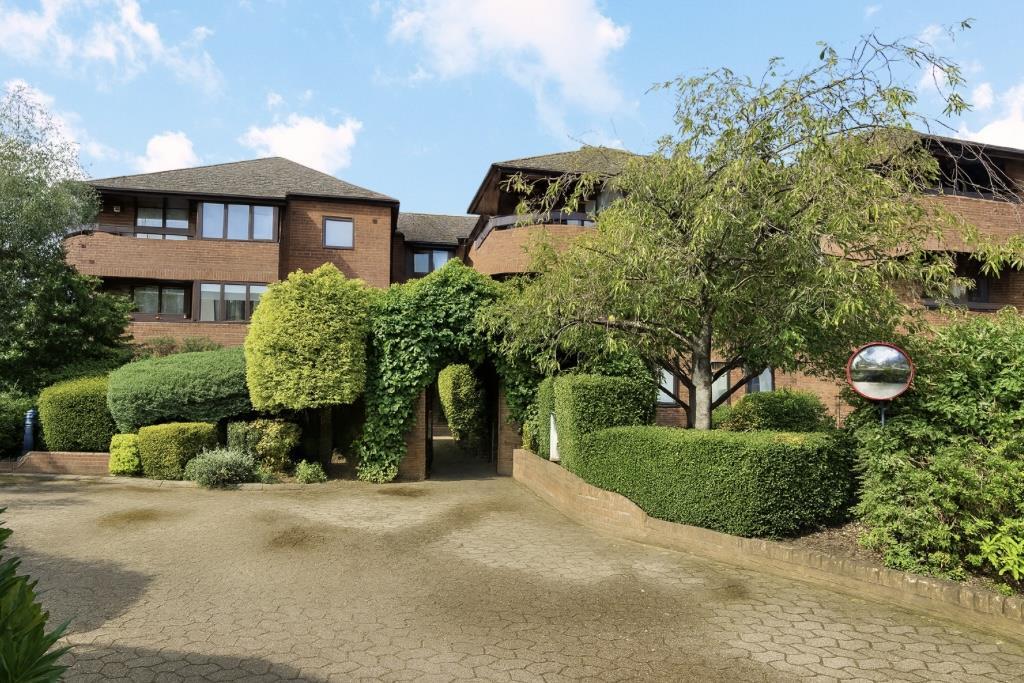 Exterior: