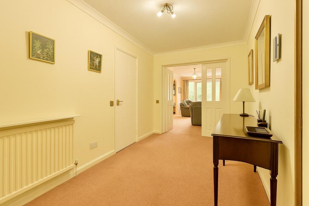 Entrance Hall: