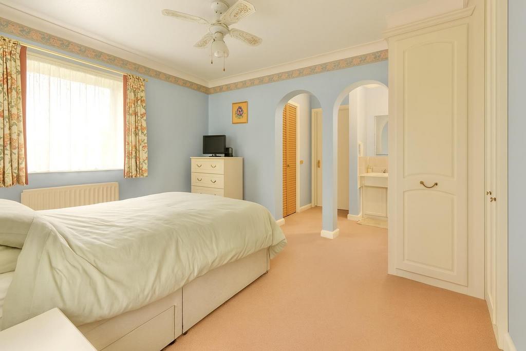 Bedroom One: