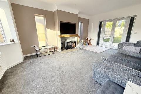 3 bedroom detached bungalow for sale, West Parley