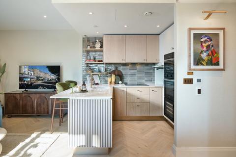 undefined, Chalk Farm Road, London, NW1