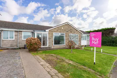 2 bedroom terraced bungalow for sale, 49, Ballamaddrell, Port Erin