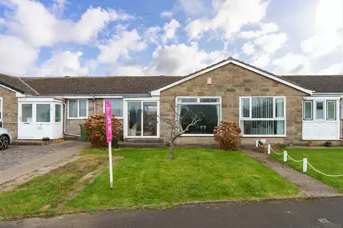 2 bedroom terraced bungalow for sale, 49, Ballamaddrell, Port Erin