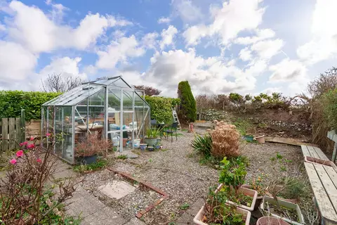 2 bedroom terraced bungalow for sale, 49, Ballamaddrell, Port Erin