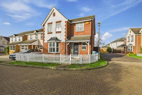 4 bedroom detached house for sale, The Falcon, Aylesbury HP19