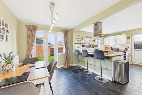 4 bedroom detached house for sale, The Falcon, Aylesbury HP19