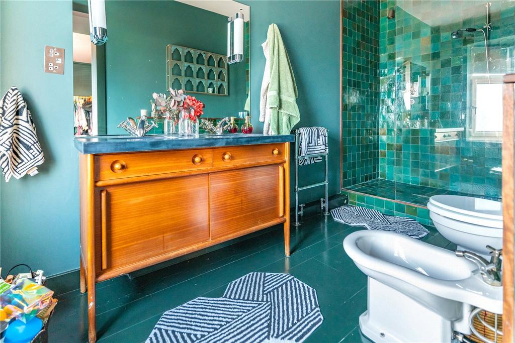 Shower Room