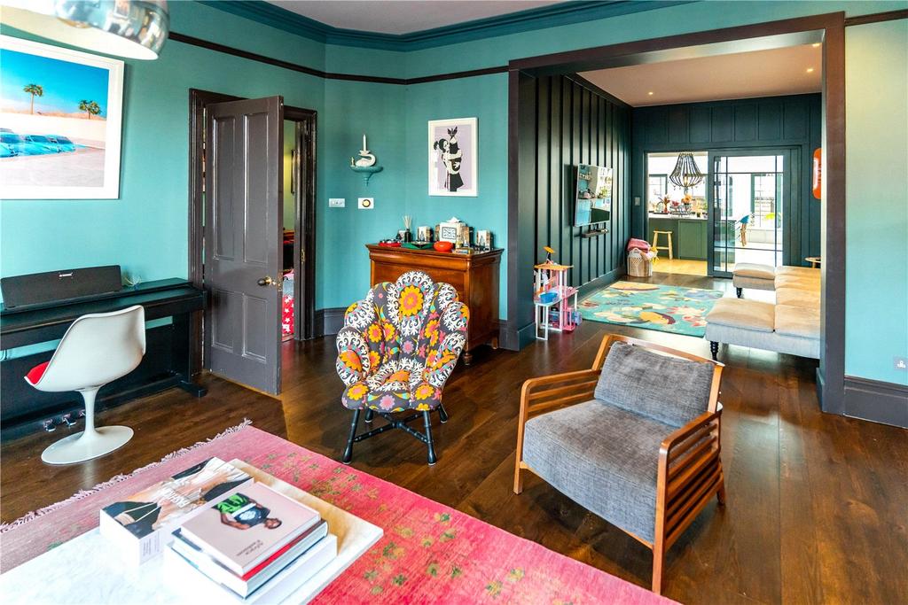 Reception Room