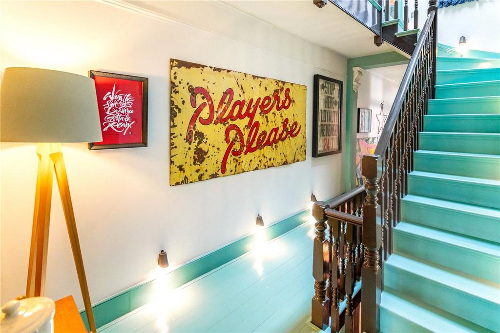 Staircase