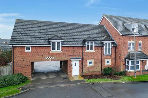 2 bedroom coach house for sale, Keel Way, Oxley Park, Milton Keynes