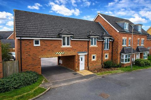 2 bedroom coach house for sale, Keel Way, Milton Keynes MK4